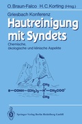 Cover: Hautreinigung mit Syndets - Springer