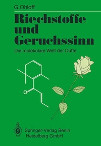 Abbildung von: Riechstoffe und Geruchssinn - Springer