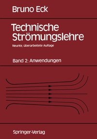 Abbildung von: Technische Strömungslehre - Springer