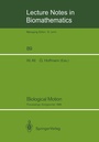 Cover: Biological Motion - Springer