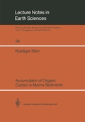 Cover: Accumulation of Organic Carbon in Marine Sediments - Springer