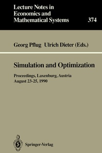 Abbildung von: Simulation and Optimization - Springer