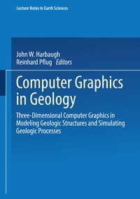 Enlarge image Cover: Computer Graphics in Geology - Springer