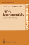 Cover: High-Tc Superconductivity - Springer
