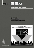 Cover: Teamf&auml;hige Personalstrukturen - Springer