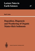 Cover: Deposition, Diagenesis and Weathering of Organic Matter-Rich Sediments - Springer