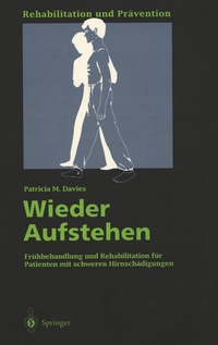 Abbildung von: Wieder Aufstehen - Springer