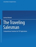 Cover: The Traveling Salesman - Springer