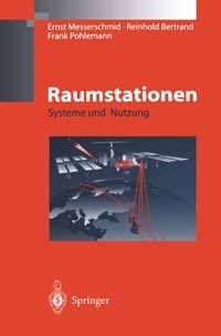 Abbildung von: Raumstationen - Springer