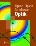 Cover: Optik - Springer