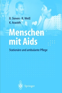 Enlarge image Cover: Menschen mit Aids - Springer