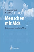 Cover: Menschen mit Aids - Springer