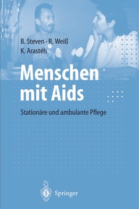 Enlarge image Cover: Menschen mit Aids - Springer