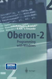 Abbildung von: Oberon-2 Programming with Windows - Springer