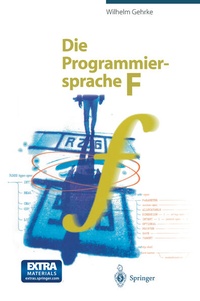 Enlarge image Cover: Die Programmiersprache F - Springer