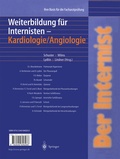 Cover: Der Internist: Weiterbildung f&uuml;r Internisten Kardiologie/ Angiologie - Springer