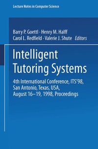 Enlarge image Cover: Intelligent Tutoring Systems - Springer