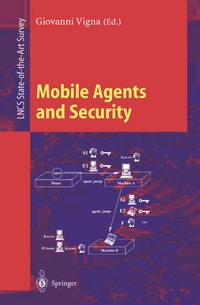 Abbildung von: Mobile Agents and Security - Springer