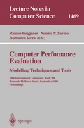 Cover: Computer Performance Evaluation - Springer