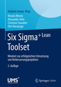 Cover: Six Sigma+Lean Toolset - Springer Gabler