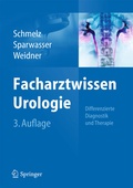 Cover: Facharztwissen Urologie - Springer
