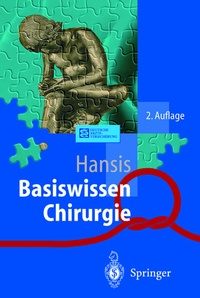 Abbildung von: Basiswissen Chirurgie - Springer