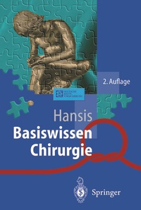Abbildung von: Basiswissen Chirurgie - Springer