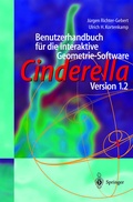 Cover: Benutzerhandbuch f&uuml;r die interaktive Geometrie-Software - Springer