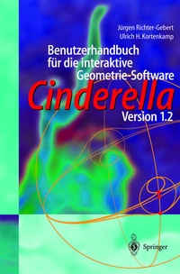 Enlarge image Cover: Benutzerhandbuch für die interaktive Geometrie-Software - Springer