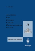Abbildung von: Anaesthesia, Pain, Intensive Care and Emergency Medicine - A.P.I.C.E. - Springer