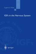 Cover: IGFs in the Nervous System - Springer