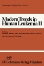 Cover: Modern Trends in Human Leukemia II - Springer