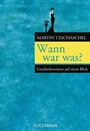 Cover: Wann war was? - Goldmann