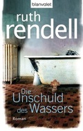 Cover: Die Unschuld des Wassers - Blanvalet