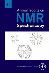 Abbildung von: Annual Reports on NMR Spectroscopy - Academic Press