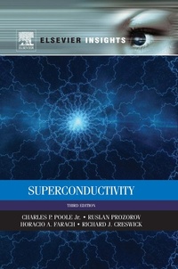 Enlarge image Cover: Superconductivity - Elsevier
