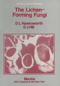 Cover: The Lichen-Forming Fungi - Kluwer Academic Publishers