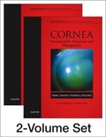 Cover: Cornea, 2-Volume Set - Elsevier