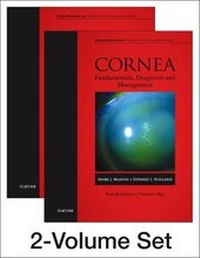 Enlarge image Cover: Cornea, 2-Volume Set - Elsevier