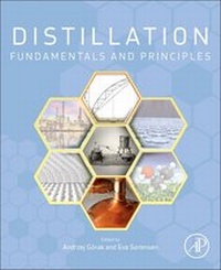 Abbildung von: Distillation - Academic Press