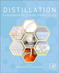 Enlarge image Cover: Distillation - Academic Press