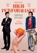 Cover: High Performance - Hoanzl