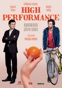 Enlarge image Cover: High Performance - Hoanzl