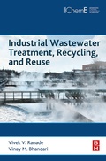 Cover: Industrial Wastewater Treatment, Recycling and Reuse - Butterworth-Heinemann