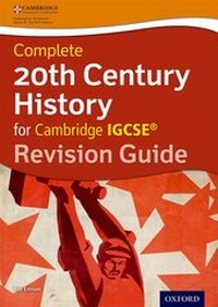 Enlarge image Cover: 20th Century History for Cambridge IGCSE (R) - Oxford University Press