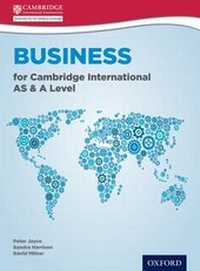 Enlarge image Cover: Business Studies Cambridge A Level - Oxford University Press