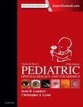 Cover: Taylor and Hoyt's Pediatric Ophthalmology and Strabismus - Elsevier
