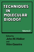 Bild: Techniques in Molecular Biology - Kluwer Academic Publishers