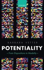 Cover: Potentiality - Oxford University Press