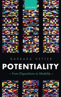 Cover: Potentiality - Oxford University Press